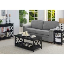 Diamond Wood Coffee Table - $134.99
