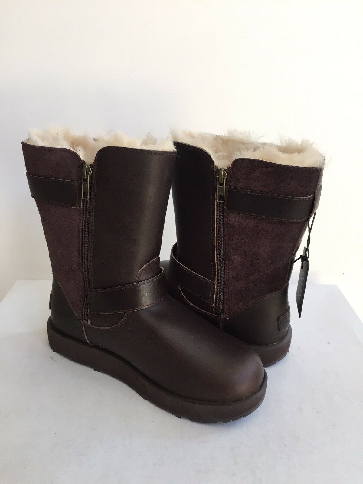 ugg kristin leather stout