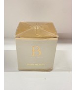 &quot;B&quot; BOUCHERON Eau de Parfum 1.7oz For Women - NEW, light brown box sligh... - $85.00
