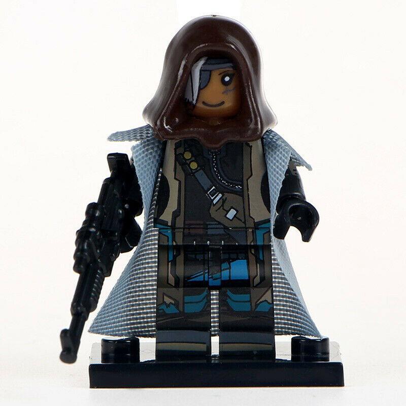 ana amari figure