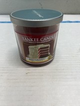 Yankee Candle Red Velvet Single Wick Candle Retired Fragrance 7 oz / 19 g - $30.81