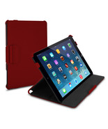 XSD-330461 Targus Ultra Twill Vuscape Case for iPad Air, Red - $12.30