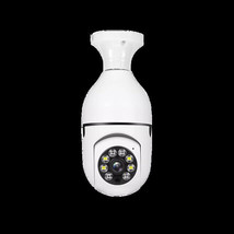360°Light Bulb 1080P IP Camera 5G Wifi IR CCTV Home Wireless Security Ca... - $23.65