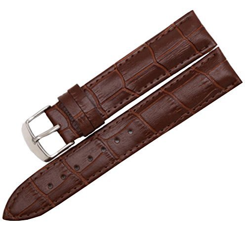 Primary image for George Jimmy Fashion Watchbands Leather Watch Strap Waterproof Watch Chain 14 MM