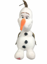 Build A Bear 16" Frozen 2 Olaf The Snowman Plush Stuffed Animal - $38.99