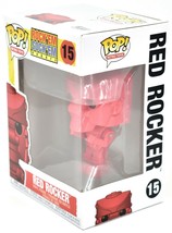 Funko Pop! Retro Toys Rock'em Sock'em Robot Red Rocker #15 Vinyl Figure image 2