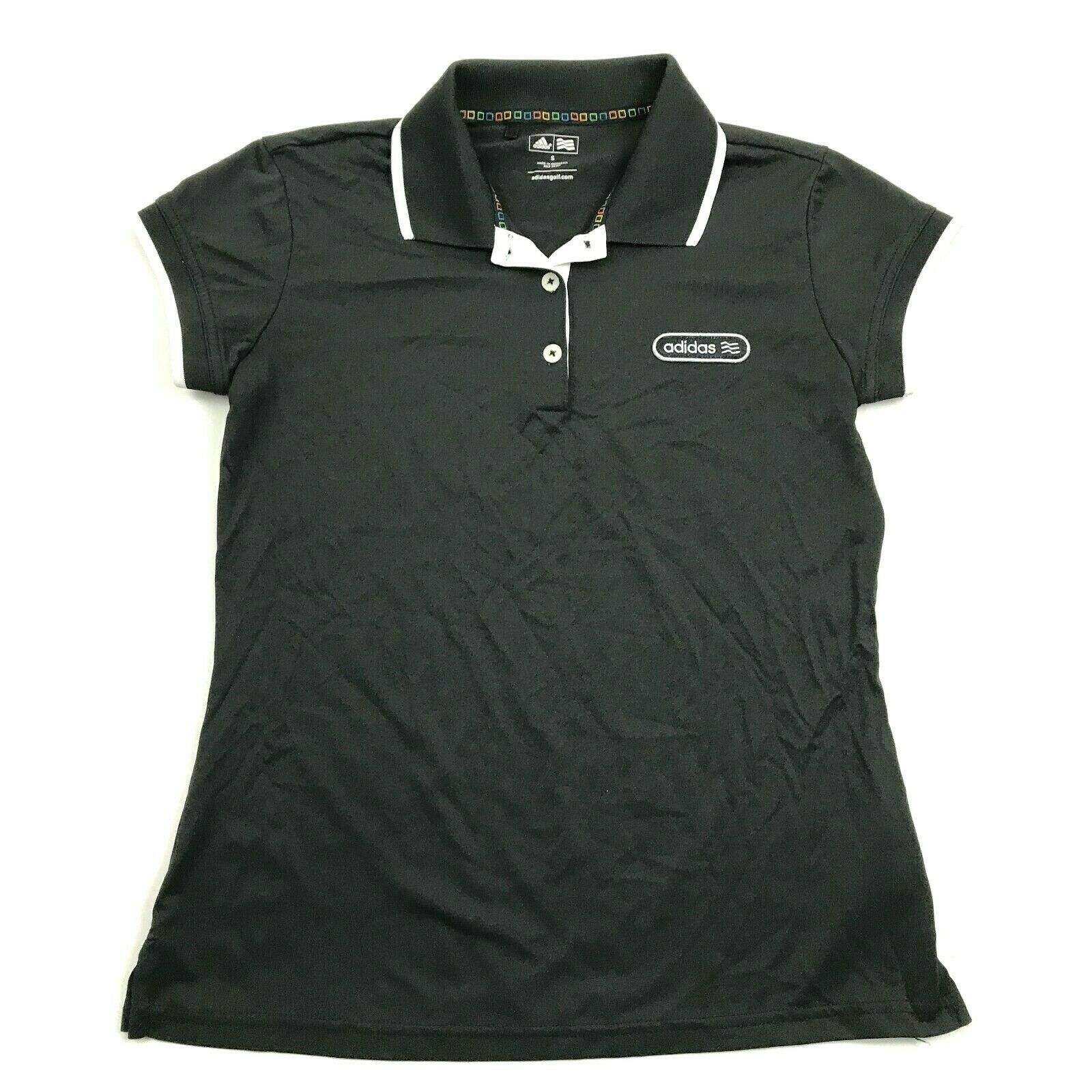 adidas golf polo womens