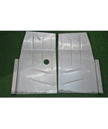 1953-64 Studebaker Hawk (Coupe) Front left and Right Floor Pans - $199.00