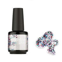 CND Creative Play Gel Polish - Glittabulous 449 (Retail $9.95)
