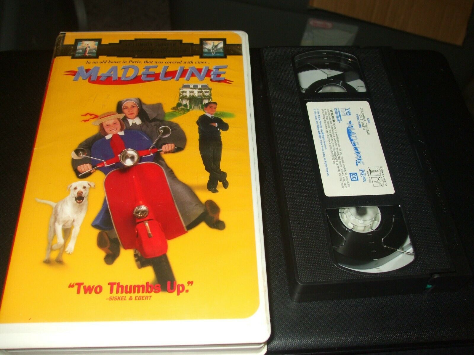 Madeline (VHS, 1998, Clam Shell Release) - VHS Tapes