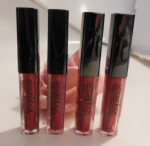 Smashbox Always on Metallic Matte Maneater  Liquid Lipstick X 4 Brand NEW - $52.00