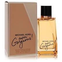 Michael Kors Super Gorgeous Eau De Parfum Intense S... FGX-559095 - $166.15