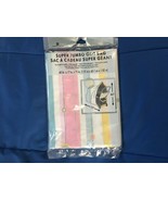 1 American Greetings Jumbo Gift Bag (Pastel Colors) 40&quot; X 17&quot; X 72&quot; *NEW... - $7.99