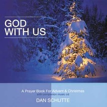 God With Us by Dan Schutte - Book & CD