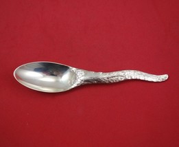 Lap Over Edge Mixed Metals by Tiffany and Co Sterling Teaspoon Catfish i... - $701.91
