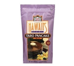 Hawaii’s Original Taro Pancake Mix 20 Oz. (LOT Of 3 Bags) - $64.35