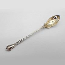 Chantilly Olive Spoon Gorham Sterling Silver 1895 No Mono - $70.13