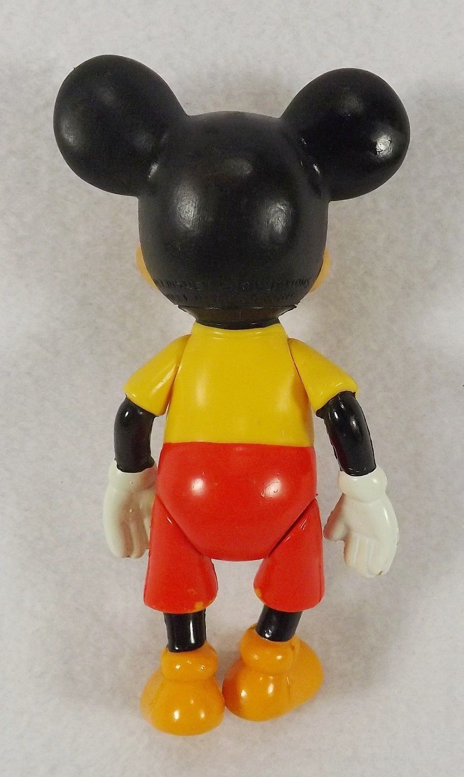 small mickey mouse doll