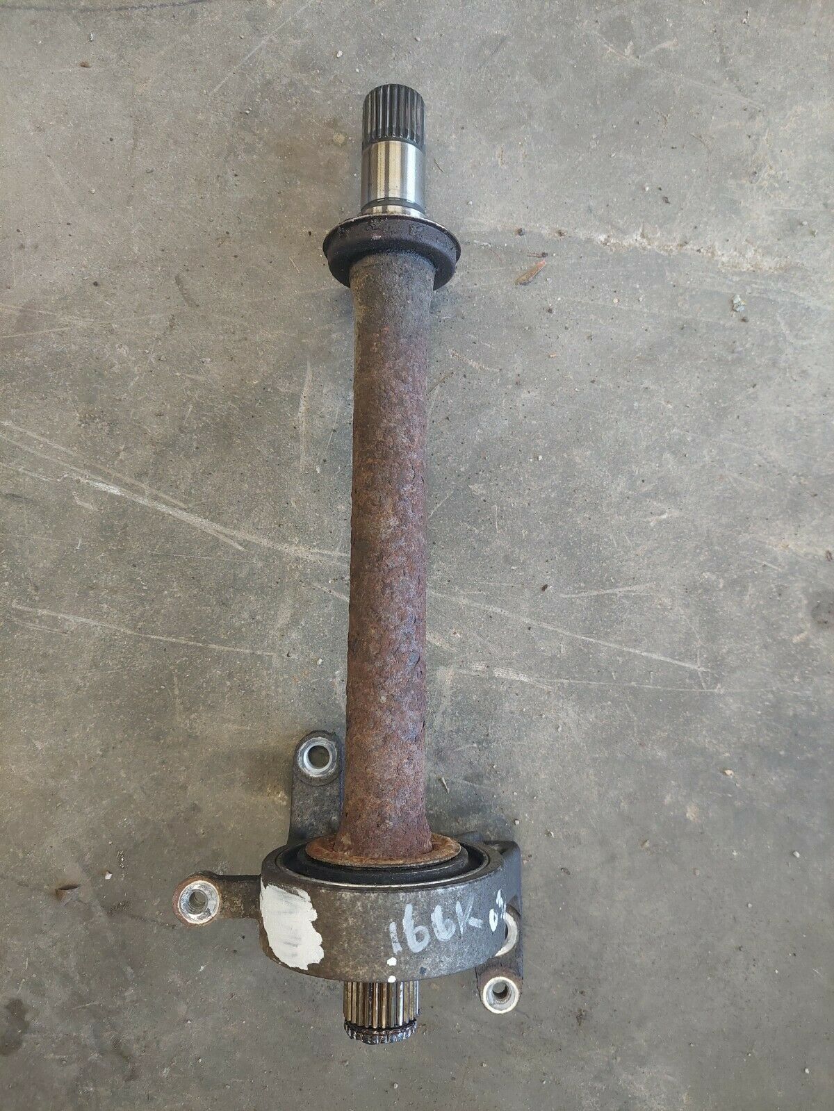 Honda Element 03-06 AT A/T, Axle Half Jack Shaft, 44500-SCV-A10 k24a4 ...