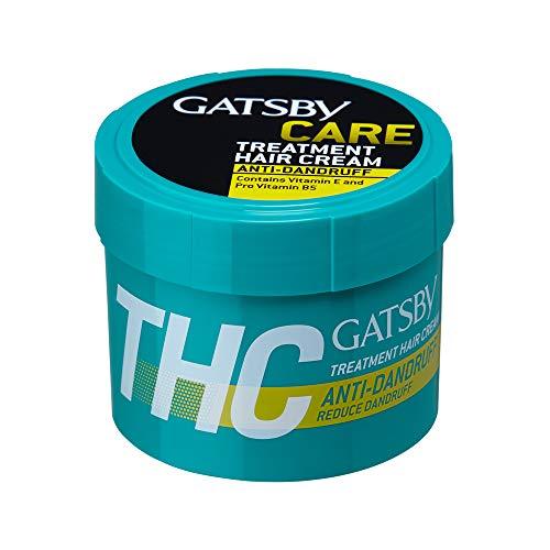 Gatsby Anti Dandruff Hair Treatment Cream, 250g