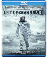 Interstellar (Blu Ray) - $3.75