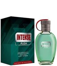 Intense Rush Men&#39;s Cologne 3.3 ounces by Preferred Fragrance - $18.80