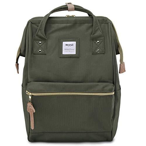 Himawari Travel Backpack Laptop Backpack Large Diaper Bag Doctor Bag ...