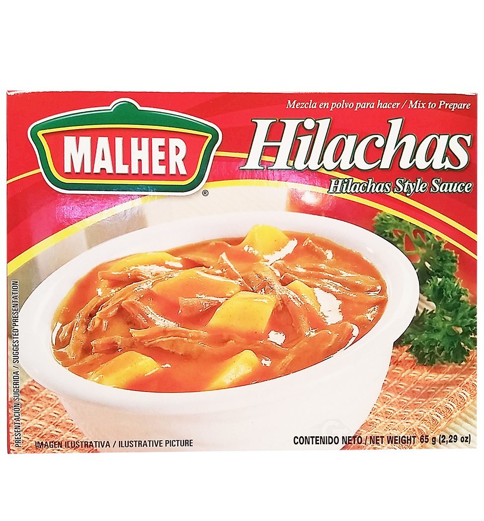 Primary image for Malher Hilachas Mix  - Malher Hilachas Mix 2.22 oz