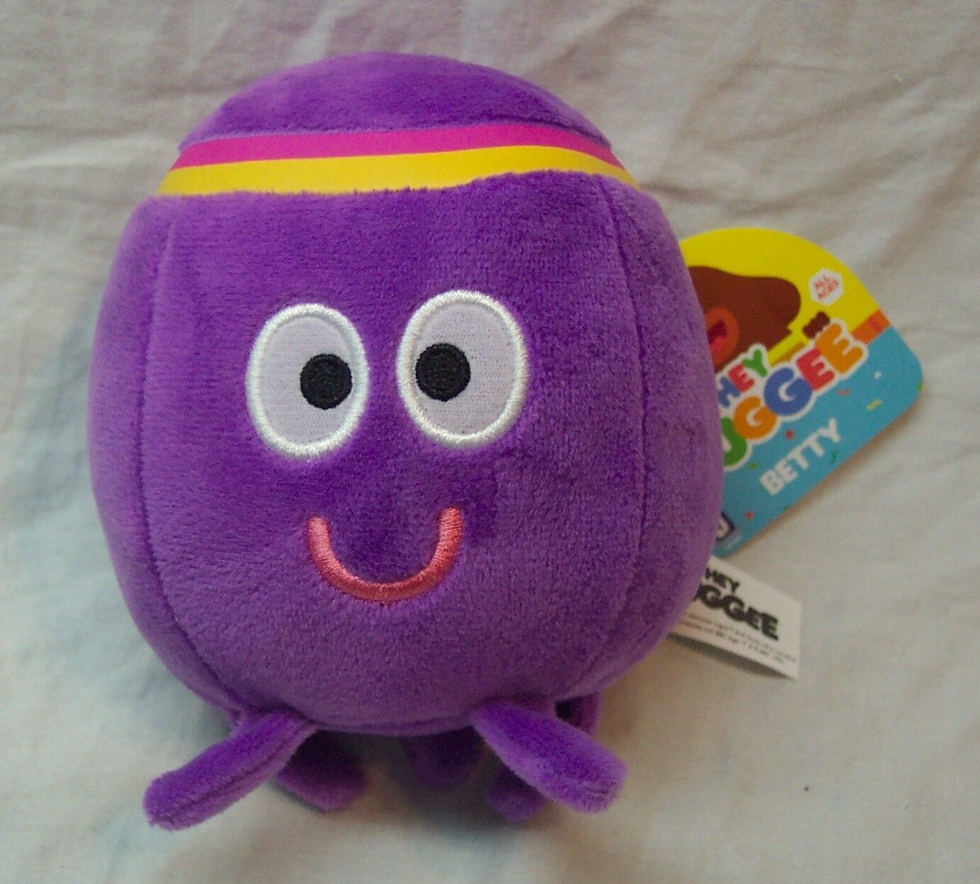 duggee plush