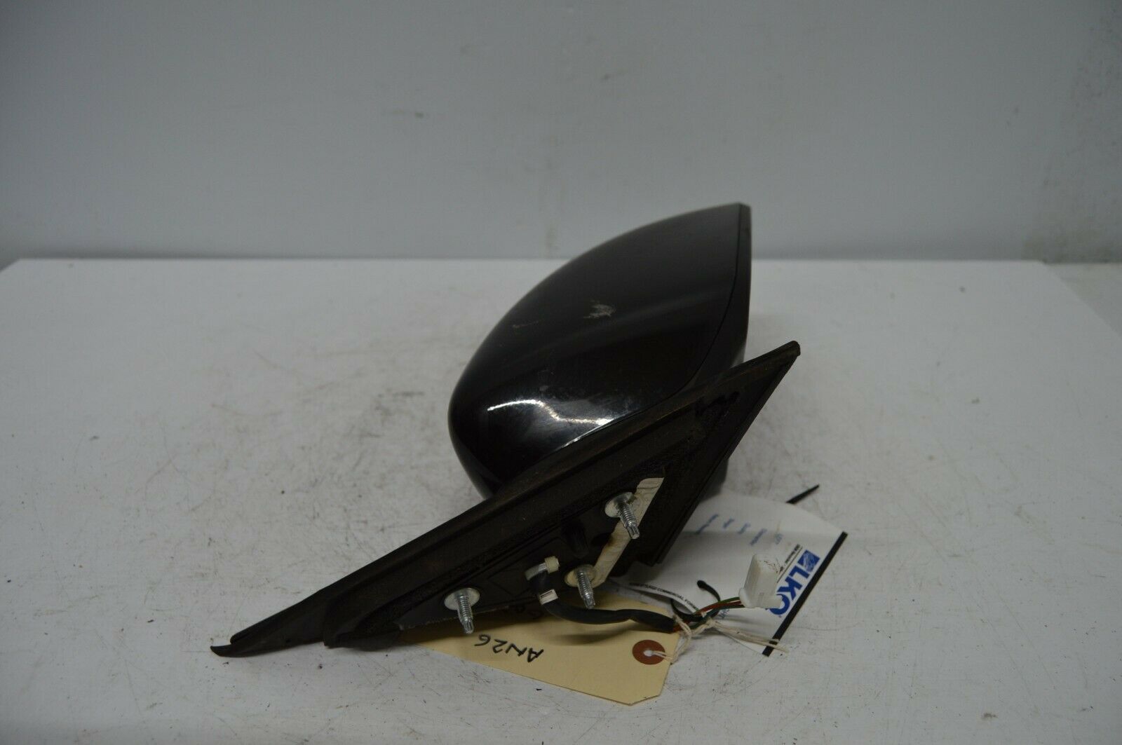 20132018 NISSAN ALTIMA REAR VIEW SIDE MIRROR RIGHT BLACK AN26003