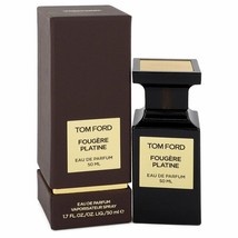 Tom Ford Fougere Platine Eau De Parfum Spray (unise... FGX-547290 - $266.94