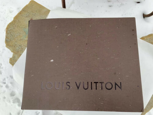 Authentic Louis Vuitton LV Empty Gift and similar items