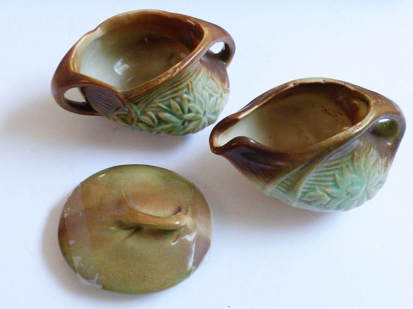 mccoy brown bowls