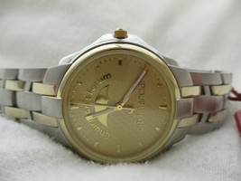 Selco Geneve Watch Face Silver & Gold Toned Citi Financial Chairman's Forum - $29.00