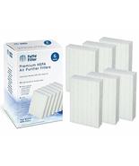 Fette Filter - 6 Pack of PremiumTrue HEPA Filters Compatible with Honeyw... - $39.59