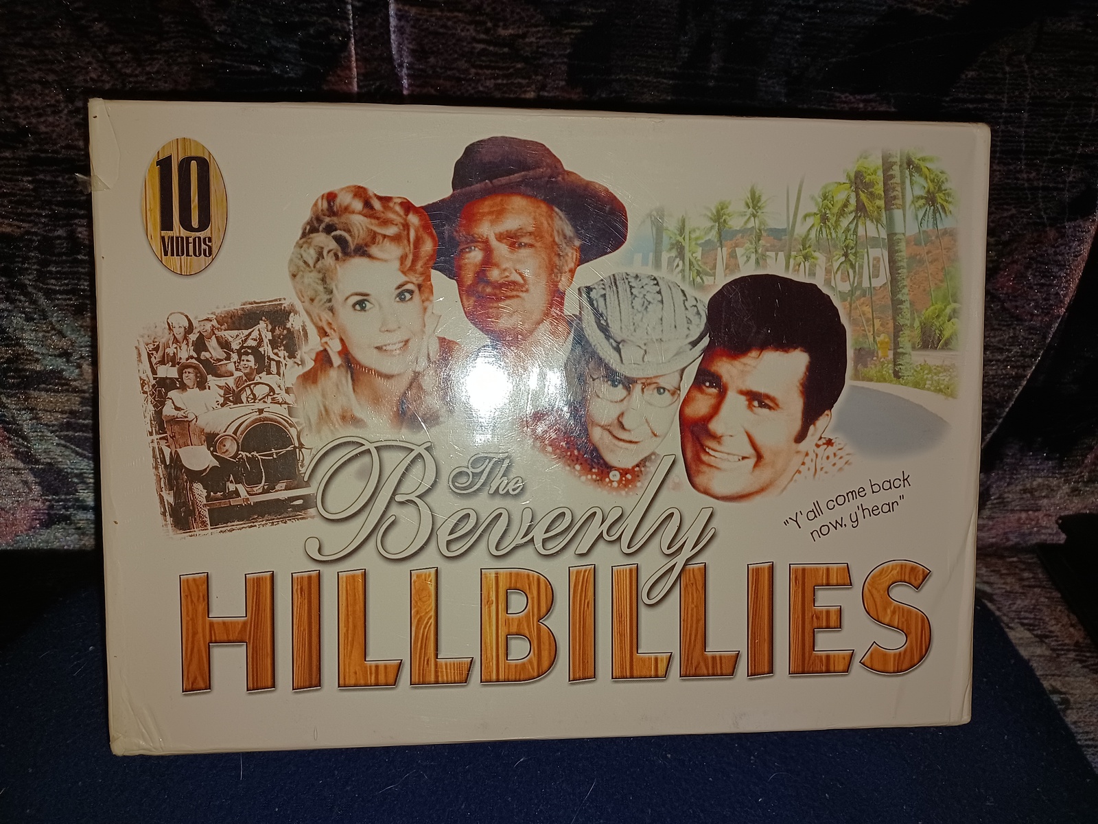 The Beverly Hillbillies - Set of 10 Vhs and similar items