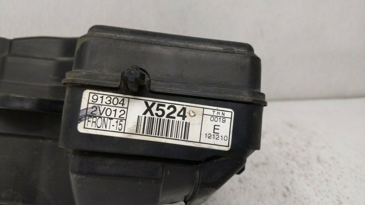 20122014 Hyundai Veloster Fusebox Fuse Box Relay Module 132398 Switches / Controls
