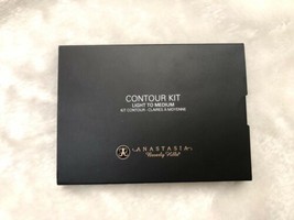 Anastasia Beverly Hills Powder Contour Kit~ Light To Medium New In Box - $40.99