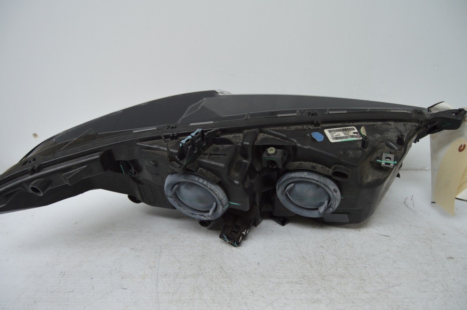 2013 FORD FUSION LEFT HEADLIGHT ASSEMBLY LEFT OEM HL12005 Tail Lights