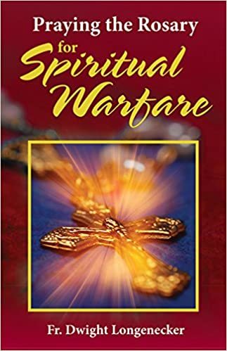 Praying the rosary for spiritual warfare