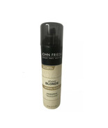 John Frieda Sheer Blonde Crystal Clear Hairspray  8.5 oz. Discontinued New  - $37.62