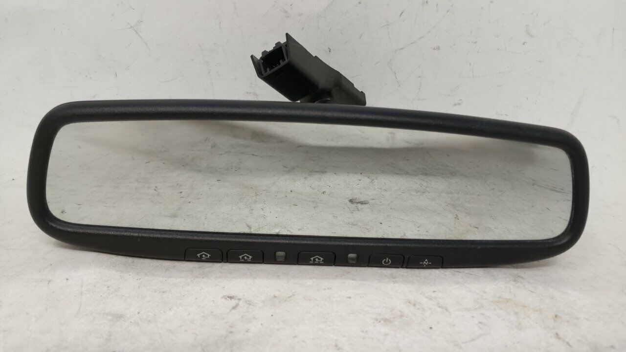 20112013 Kia Optima Interior Rear View Mirror Oem 49768 Mirrors