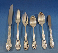 Baronial New by Gorham Sterling Silver Flatware Set for 8 Service 52 Pieces - $3,200.00