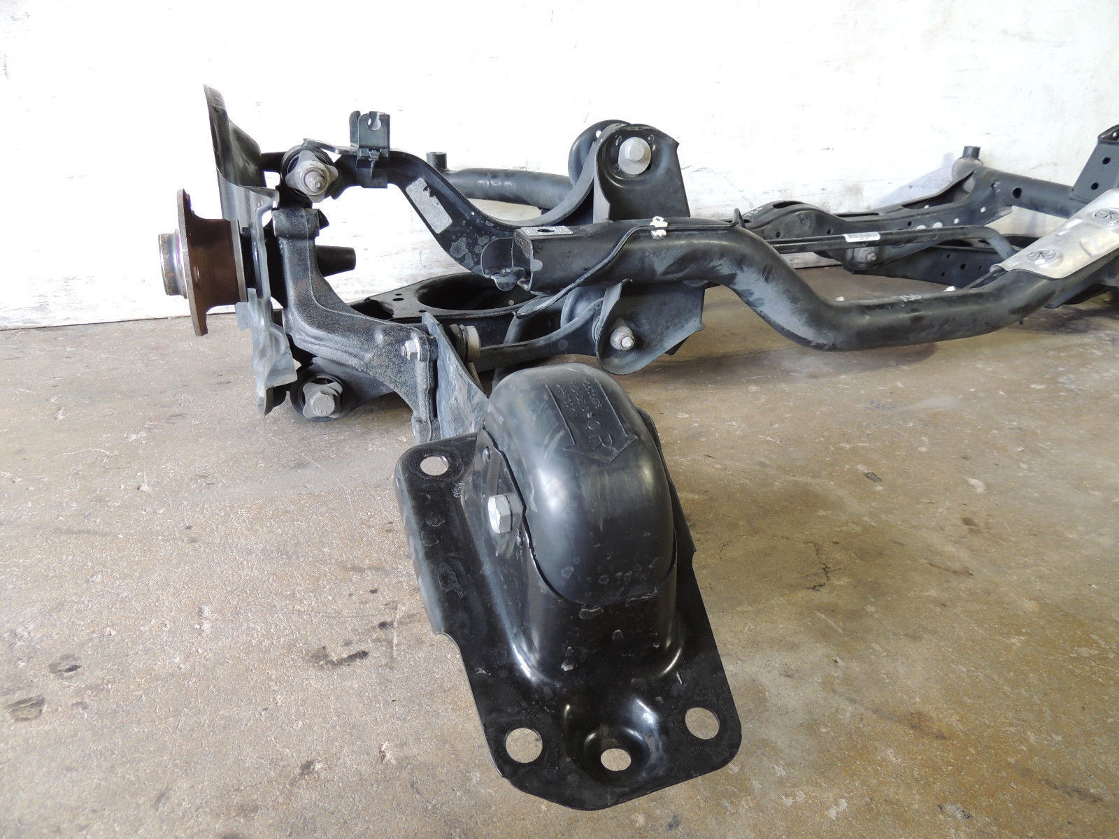 Mk6 Vw Jetta Gli Subframe K Frame Irs Independent Rear Suspension Assy ...