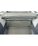 Underseat bag with cushion  for inflatable boat dinghy - $44.99+