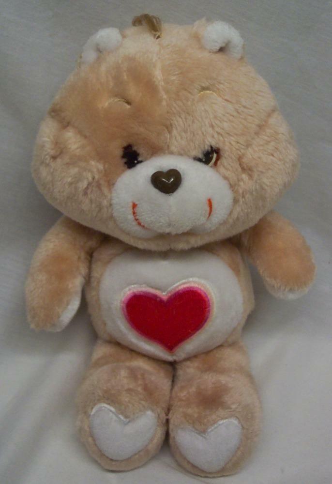 old care bears plush