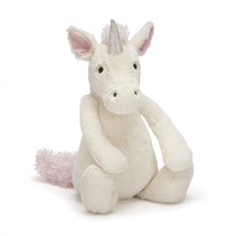 Jellycat Bashful Unicorn Stuffed Animal, Large, 15 inches - $68.99