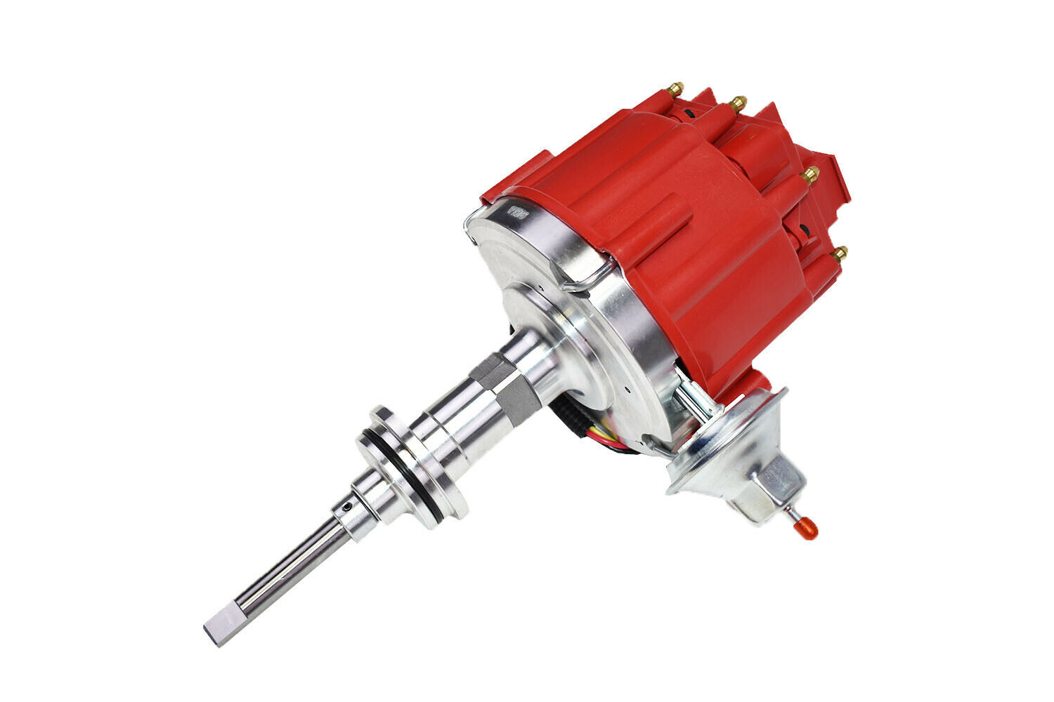 HEI Distributor 65K V Coil Mopar Chrysler Dodge Plymouth 331 354 Early