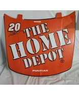 Tony Stewart #20 The Home Depot Pontiac Logo Replica Hood  OPEN BOX 28 x 24 - $118.79