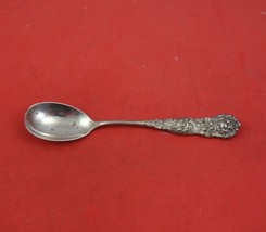 Trajan by Reed and Barton Sterling Silver Egg Spoon 4 7/8&quot; Heirloom Silv... - $78.21